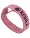 Kohla + Strap Skis Touring Rose