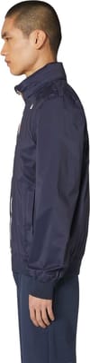 K-Way + Amaury Stretch Nylon Jersey Depht Blue - 3