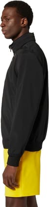 K-Way + Amaury Stretch Nylon Jersey Black Pure - 3