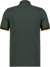 K-Way Vincent Green Blackish Polos : Snowleader