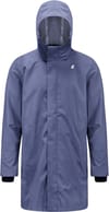 Tommy Bonded Jersey Blue Indigo + K-Way