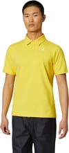 K-Way + Vincelle Yellow Sunstruck