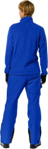 K-Way + Avrieux Micro Twill 2 Layers Blue Royal Marine - 3