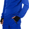 K-Way + Avrieux Micro Twill 2 Layers Blue Royal Marine - 4