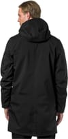 K-Way + Thomas Bonded Black Pure Blue Depht - 3
