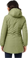 K-Way + Denise Eco Stretch Thermo Green S Green - 4