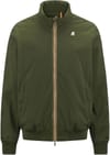 Amaury Stretch Nylon Jers Green Cypress + K-Way