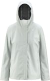 Madlaine Bonded Jersey V Grey Sage + K-Way
