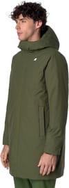 K-Way + Thomas Warm Ottoman Green Cypress - 4