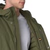 K-Way + Thomas Warm Ottoman Green Cypress - 5