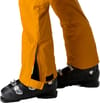 K-Way + Avrieux Micro Twill 2 Layers Yellow Inca - 5