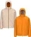 Jack St Warm Double Beige G Yellow I + K-Way