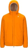 K-Way + Jack St Warm Double Beige G Yellow I - 3