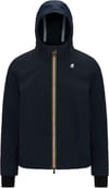 Jacko Bonded Blue Depht Blue Depht + K-Way