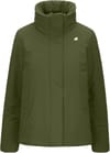 Marlette St Warm Green Cypress + K-Way