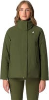 K-Way + Marlette St Warm Green Cypress