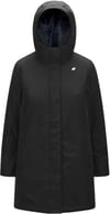 Sophie Soft Touch Marmotta Black P Blue A + K-Way