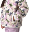 K-Way + Le Vrai 3.0 P. Jildaz Orsetto Graphic White Camo Girl Pink - 5