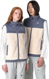 K-Way + Le Vrai 3.0 Jile Orsetto Ecru Grey Blue Avion - 5