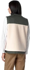 K-Way + Le Vrai 3.0 Jile Orsetto Ecru Green Blackish - 3