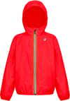P.Le Vrai 3.0 Claude Red Fluo + K-Way