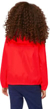 K-Way + P.Le Vrai 3.0 Claude Red Fluo - 3