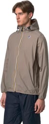K-Way + Le Vrai 4.0 Claude Beige Taupe - 3