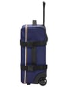 K-Way + Blossac S Blue Deep Cobalt Black Pure
