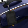 K-Way + Blossac S Blue Deep Cobalt Black Pure - 4