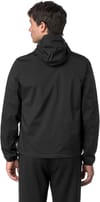 K-Way + Jack Stretch Nylon Jersey Black Pure - 4