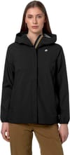 K-Way + Marguerite Stretch Dot Black Pure