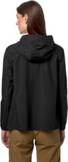 K-Way + Marguerite Stretch Dot Black Pure - 4