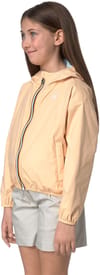 K-Way + P. Laurette Plus.2 Double Beige Sheepskin Blue Baby - 4