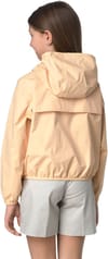 K-Way + P. Laurette Plus.2 Double Beige Sheepskin Blue Baby - 5