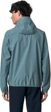 K-Way + Jack Eco Stretch Dot V Green Iron - 4