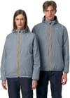 K-Way + Le Vrai 4.0 Claude Warm Grey Md - 5