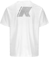 K-Way + Graphite White - 3