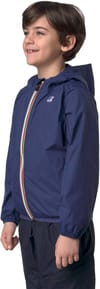 K-Way + P. Le Vrai 4.0 Claude Blue Deep Cobalt - 3