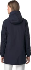 K-Way + Sophie Stretch Poly Jersey Depht Blue - 4