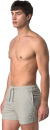 K-Way + Hazel Mid Stripes Beach White Green Lichen - 3