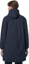 K-Way + Le Vrai 4.0 Eiffel East Warm Blue Depth - 4