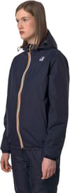 K-Way + Le Vrai 4.0 Claude Warm Blue Depth - 3