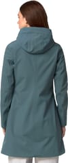 K-Way + Stephy Bonded Green Balsam Blue Depth - 4