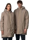 K-Way + Le Vrai 4.0 Eiffel East Orsetto Beige Taupe