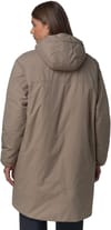 K-Way + Le Vrai 4.0 Eiffel East Orsetto Beige Taupe - 4