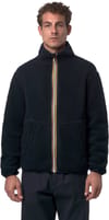 K-Way + Pascal Sherpa Polar Double Blue Depth/Blue Depth - 4