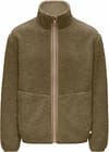 K-Way + Pascal Sherpa Polar Double Green Army/Green Army