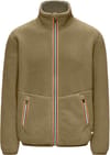 K-Way + Pascal Sherpa Polar Double Green Army/Green Army - 3