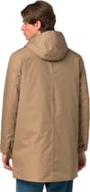 K-Way + Thomas Warm Micro Canvas Beige Khaki - 3