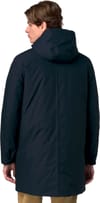 K-Way + Thomas Warm Micro Canvas Blue Depth - 3